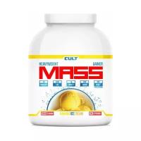 Гейнер Cult Mass Gainer (3000gr) Ваниль