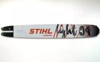 Шина для бензопилы STIHL MS180/230/250, 16", 40 см, оригинал