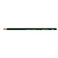 Faber-Castell Карандаш чернографитовый Castell 9000 HB