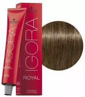 Schwarzkopf Professional Краска для волос Igora Royal 7-0