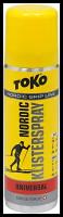 Клистер TOKO Nordic Klister Spray Universal (0°С -30°С) 70 ml