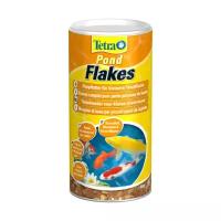TETRA POND FLAKES - Тетра корм-хлопья для молодых прудовых рыб (1 л)