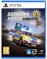 Игра Autobahn Police Simulator 3 для PlayStation 4