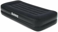 Надувная кровать Bestway 67401 Premium+ Air Bed (single) 191х97х46 см со встроенным насосом