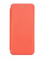 Чехол-книжка с магнитом для Samsung J3 (2017) (красный)