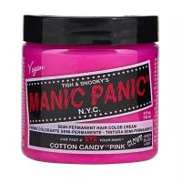 MANIC PANIC Classic Cotton Candy Pink