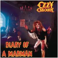 Виниловая пластинка Ozzy Osbourne. Diary Of A Madman (LP)