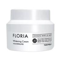 TONY MOLY Floria Whitening Cream Осветляющий крем для лица