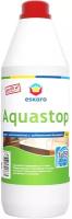 Грунтовка Eskaro Aquastop Bio, 1 кг, 1 л, белый