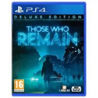Игра Those Who Remain. Deluxe Edition