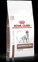 ROYAL CANIN GastroIntestinal Low Fat Сухой корм д/собак Диета (лечение ЖКТ) Низкокалор