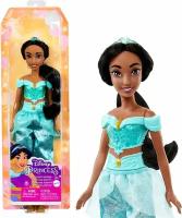 Кукла Жасмин в сверкающем платье Disney Princess HLW12