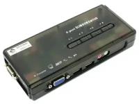 Переключатель KVM (КВМ) Multico EW-K1904U