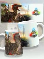 Кружка Ark: Survival Evolved Арк