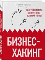 Бизнес-хакинг. Ищи уязвимости конкурентов — взрывай рынок