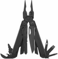 Мультитул пассатижи LEATHERMAN Мультитул LEATHERMAN Surge 831334 Black Черный