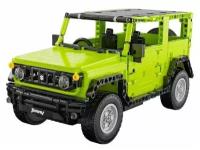 Р/У конструктор CADA автомобиль SUZUKI JIMNY 1/12, 579 деталей