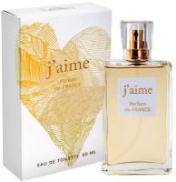DELTA PARFUM Parfum de France J'aime lady 60ml edt