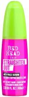 TIGI BED HEAD STRAIGHTEN OUT - Термоактивная разглаживающая сыворотка, 100 мл