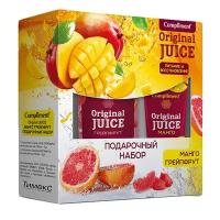 Compliment Набор Original Juice Манго-грейпфрут №1491