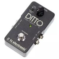 TC Electronic Педаль Ditto Stereo Looper