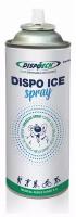 Спрей-заморозка Dispo Ice Spray, охлаждающий и обезболивающий, SP400DISPORU24, 400 мл