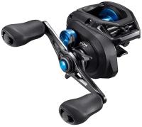 Катушка для рыбалки Shimano SLX MGL 70 RH, мультипликаторная катушка для спиннинга