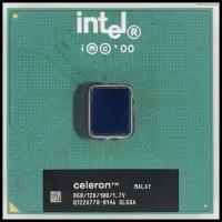 Intel Celeron 850 MHz / 100 MHz CopperMine PGA370 OEM, 850 МГц (100) ОЕМ версия