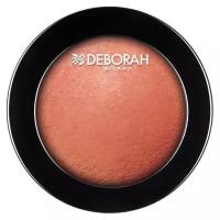 Румяна запеченные Deborah Milano Hi-Tech Blush т.63 Абрикосовый 4 г