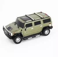 MZ Радиоуправляемая машина MZ Hummer H2 Green 1:24 - 27020-G