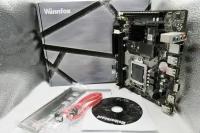 Материнская плата Winnfox ZX-H81 B85 LGA1150