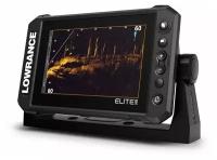 Картплоттер/Эхолот Lowrance ELITE FS 7 with Active Imaging 3-in-1 (ROW)