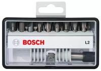 Набор расходников (биты 18 шт) Robust Line L2 XH Bosch 2607002568