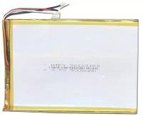 Аккумулятор Li-Pol (батарея) 3*122*153мм 3pin 3.7V/9000mAh