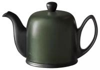 Заврочный чайник 700мл, с зеленой крышкой, 240125, Guy Degrenne