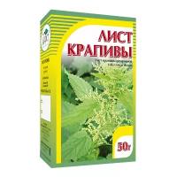 Хорст листья Крапивы, 50 г