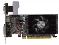 Видеокарта AFOX NVIDIA GeForce GT610, 2Гб GDDR3, 64 бита, LP, Retail (AF610-2048D3L7-V6)