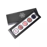 Kristall Minerals Cosmetics Kit10 Набор теней для глаз №1 "Пряная корица" 7,5 г