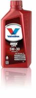 Масло моторное Valvoline MAXLIFE С3 5w30, 1л