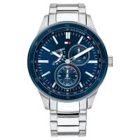 Наручные часы TOMMY HILFIGER Sport, серебряный