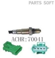 Лямбда-Зонд Peugeot 206/307/406 (4 Конт. 560 Mm) Achr арт. 70041