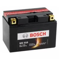 Мото аккумулятор BOSCH M6 016 (0 092 M60 160)