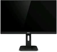 Монитор AOC Professional X24P1(00/01) 24", IPS, 1920x1200, 60Гц, 4мс,HDMI, DPort, чёрный