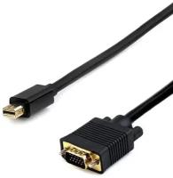 miniDisplayPort-->VGA кабель Cablexpert CC-mDPM-VGAM-6