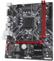 Материнская плата Gigabyte B365M H, MicroATX, LGA1151v2 (rev. 1.0)