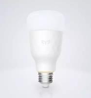 Лампа светодиодная Smart LED Bulb W3 White, YLDP05YL, E27, 10Вт DP0051W0CN YLDP05YL