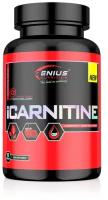 Genius Nutrition iCarnitine 90 капс