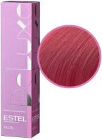 Краска-уход DE LUXE PASTEL для окрашивания волос ESTEL PROFESSIONAL P/005 роза 60 мл