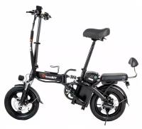 Электровелосипед IconBit E-Bike K205 Battery M245