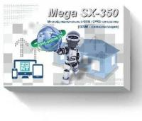 Mega SX-350 Light MICROLINE Беспроводная GSM-сигнализация с WEB-сервисом